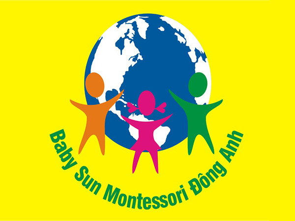 Mầm non Baby Sun Montessori Đông Anh | Dong phuc mam non Baby Sun
